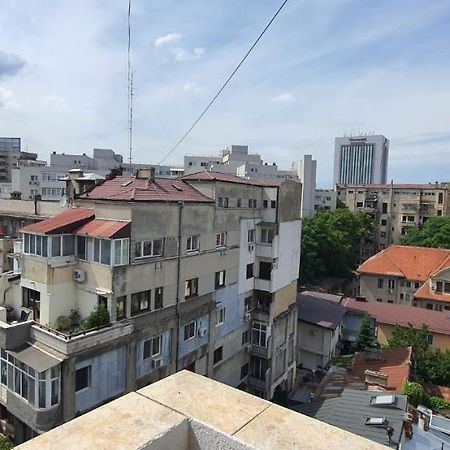 City Center Chic Studio Bucharest Luaran gambar