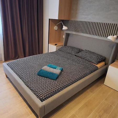 City Center Chic Studio Bucharest Luaran gambar