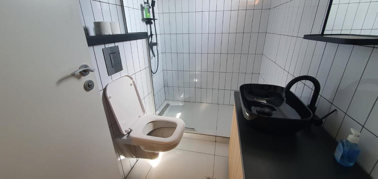 City Center Chic Studio Bucharest Luaran gambar