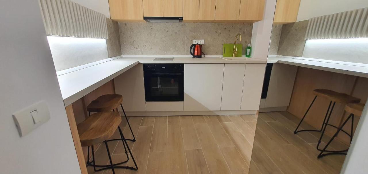 City Center Chic Studio Bucharest Luaran gambar